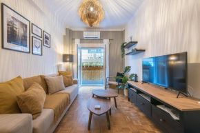 Boho Chic Home in Acropolis area by Cloudkeys